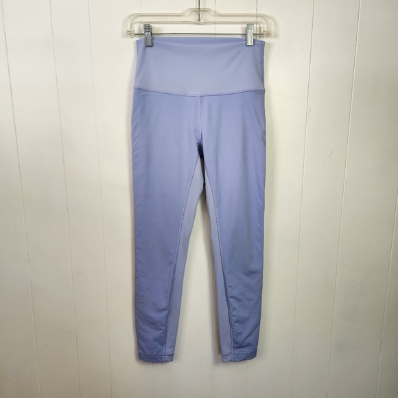 Lululemon Wunder Under High-Rise Tight 25" Full-On Luxtreme Lavender Dusk size 6 - Picture 5 of 10